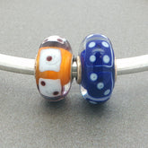 Trollbeads Dicey Roll Unique Duo